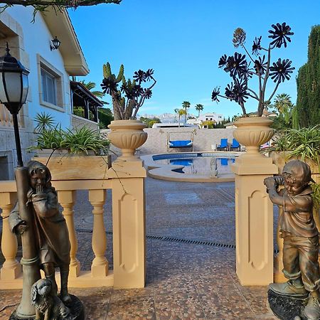 Villa Tres Palmeras En Alfaz Del Pi , Albir, Benidorm L'Alfàs del Pi Exterior photo